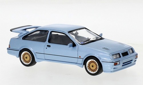 Ford sierra cosworth gris - sierra,
