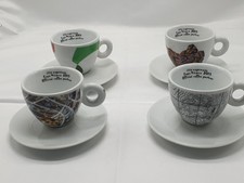 Illy collection 4 petites