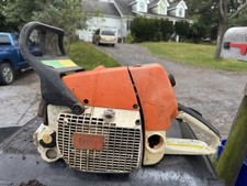 2011 STIHL MS460 Magnum Chainsaw FOR PARTS 046 044 MS440 Super Pro Vintage
