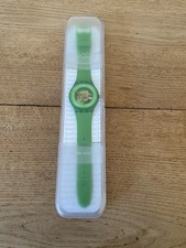 Montre Swatch Édition Pomme
