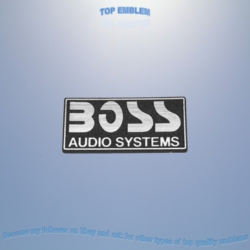 Boss audio system 30x14mm - boss,