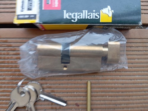 Neuf cylindre securite - neuf,