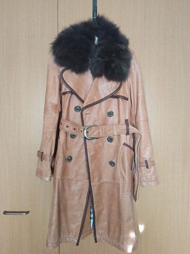 Manteau trench burberry - manteau,