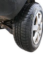 2x VW Golf Passat Pneu 195/65