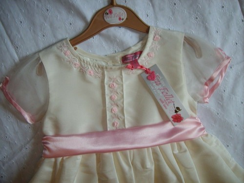 Robe fille 3ans neuf - fille, 2-3ans
