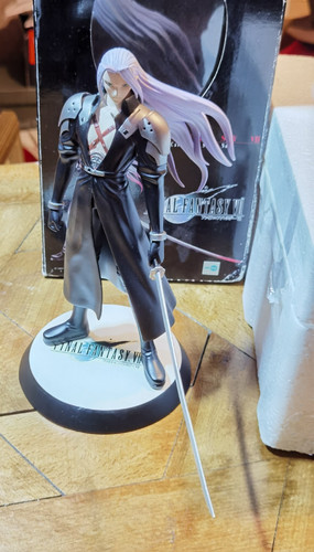Final fantasy vii sephiroth - final,