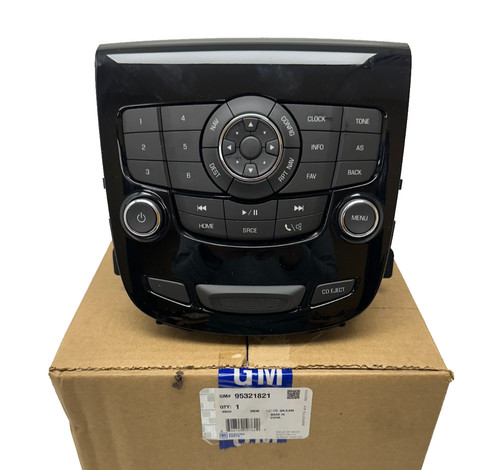 Oem radio navigation control - oem,