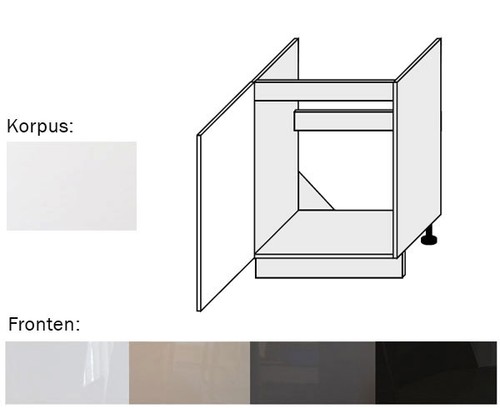 évier sous armoire - Évier,