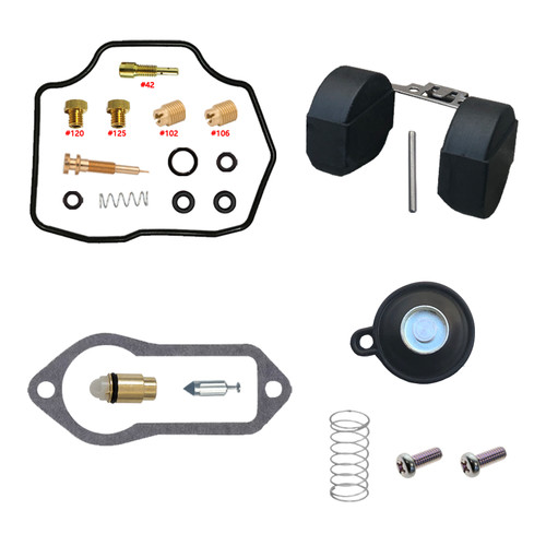 Yamaha xt350 1985 1991 kit - xt350,