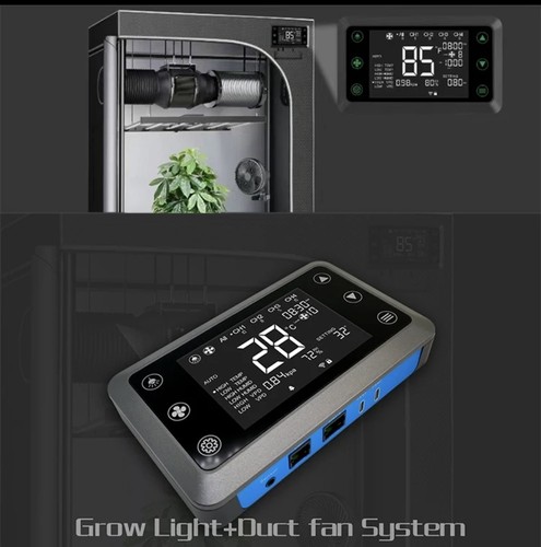 New led grow light controller - grow,
