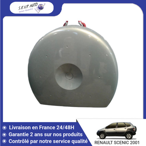 Bac roue de - bac,