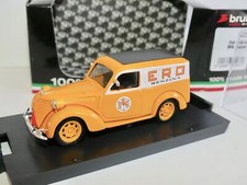 FIAT 1100 E FOURGONNETTE 1950