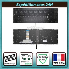 CLAVIER FRANÇAIS AZERTY POUR