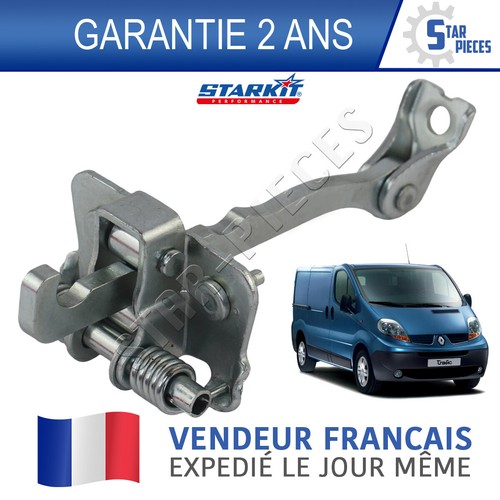 Arret tirant cale porte avant - arret,
