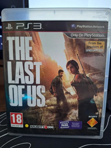 The last ps3 - us, –