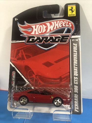 2011 hot wheels ferrari - wheels,, 308