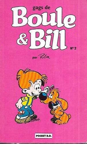 Roba est gags boule bill - est, et