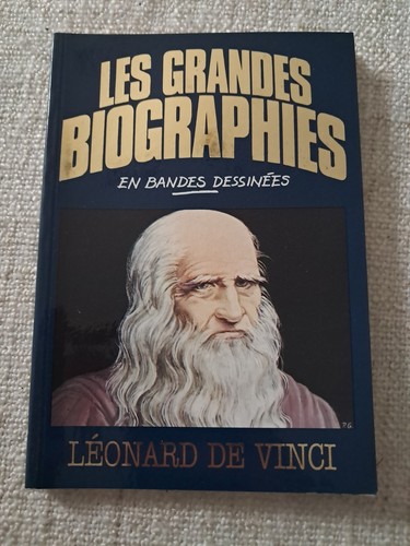 Les grandes biographies - biographies, en