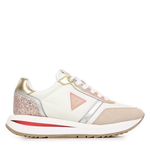 Chaussures baskets guess femme - guess,