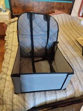 Panier de transport chien -