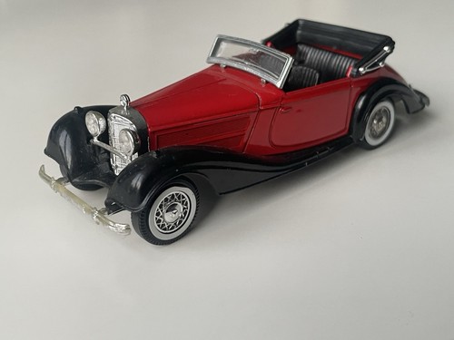 Mercedes benz 540k 1938 - mercedes,