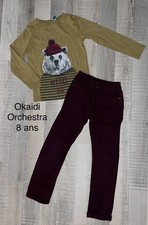 Okaidi Orchestra 8 ANS