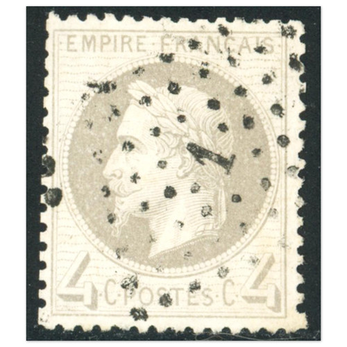 France napoléon 27a - france, timbre