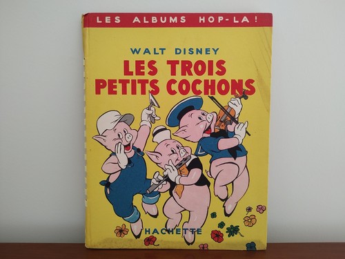 Livre animé walt disney les - disney,