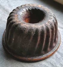 Ancien Moule À Kouglof