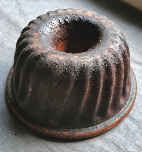Ancien moule kouglof - moule,