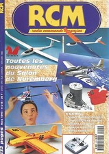 RCM N°215 PLAN : GEE-BEE R1 /