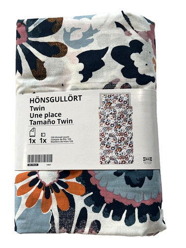 Ikea honsgullort twin - ikea, duvet