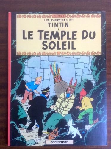 Hergé tintin le - *,