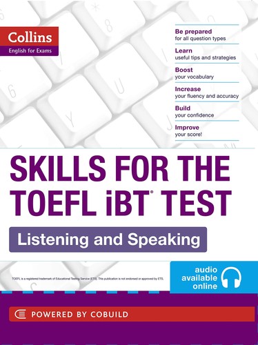 Toefl listening and speaking - toefl,