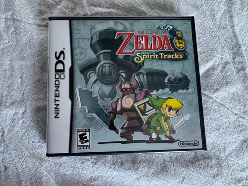 The legend zelda spirit - legend, of