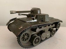 TANK TOLE JOUSTRA TCHAD