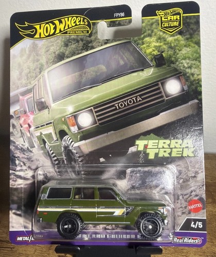 Toyota land cruiser fj60 - land, terra