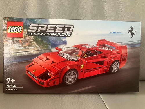 Lego 76934 speed champions - speed,