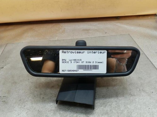 Retroviseur interieur bmw - interieur,