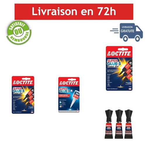 Loctite super glue - loctite,
