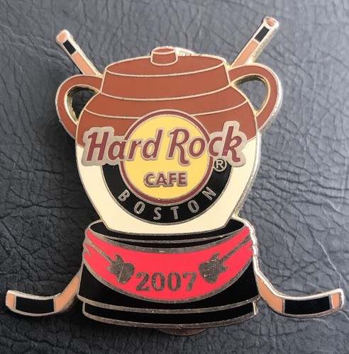 Hard rock cafe boston 2007 - cafe,
