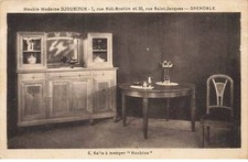 38 GRENOBLE AI#DC328 MODERN FURNITURE DJOUKITCH BUFFET TABLE CHAIR