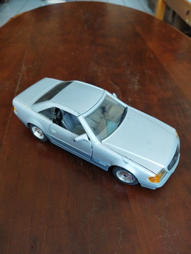 Majorette mercedes 500 - mercedes,