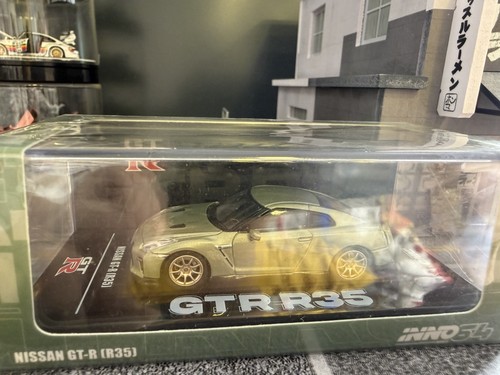 Inno nissan r r35 - inno,