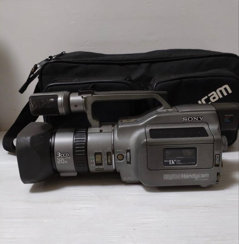 Caméscope caméra vidéo sony - caméscope,