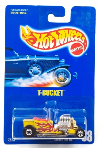 1989 hot wheels ford model - ford,