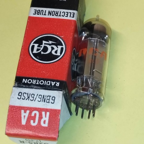 6bn6 tube électronique nos - tube,