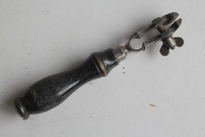 Ancien étau à main horloger Bijoutier (74993)