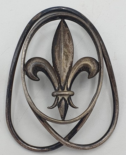 Ancienne pince billets - pince, en