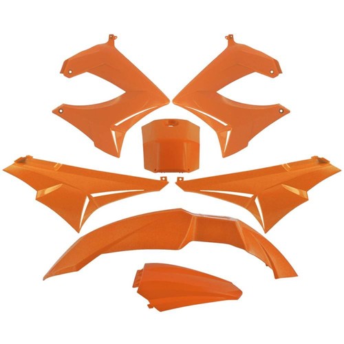 350004 set carénage derbi - 350004,